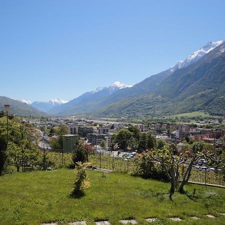 Beauregard Apartment Aosta Dış mekan fotoğraf
