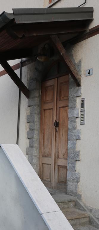 Beauregard Apartment Aosta Dış mekan fotoğraf