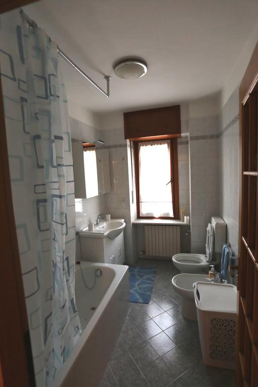 Beauregard Apartment Aosta Dış mekan fotoğraf