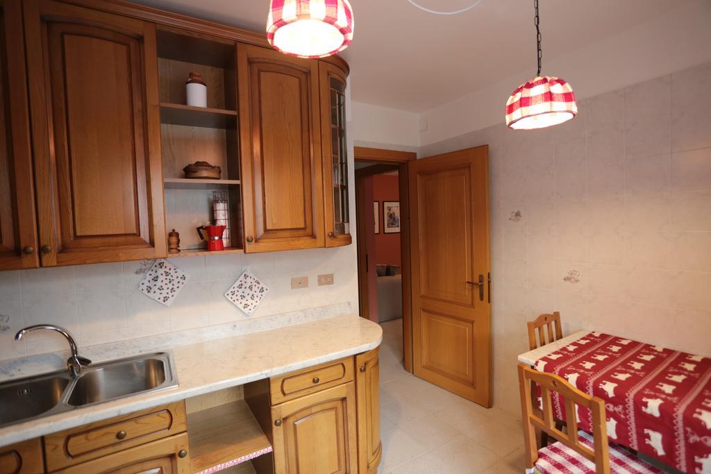 Beauregard Apartment Aosta Dış mekan fotoğraf
