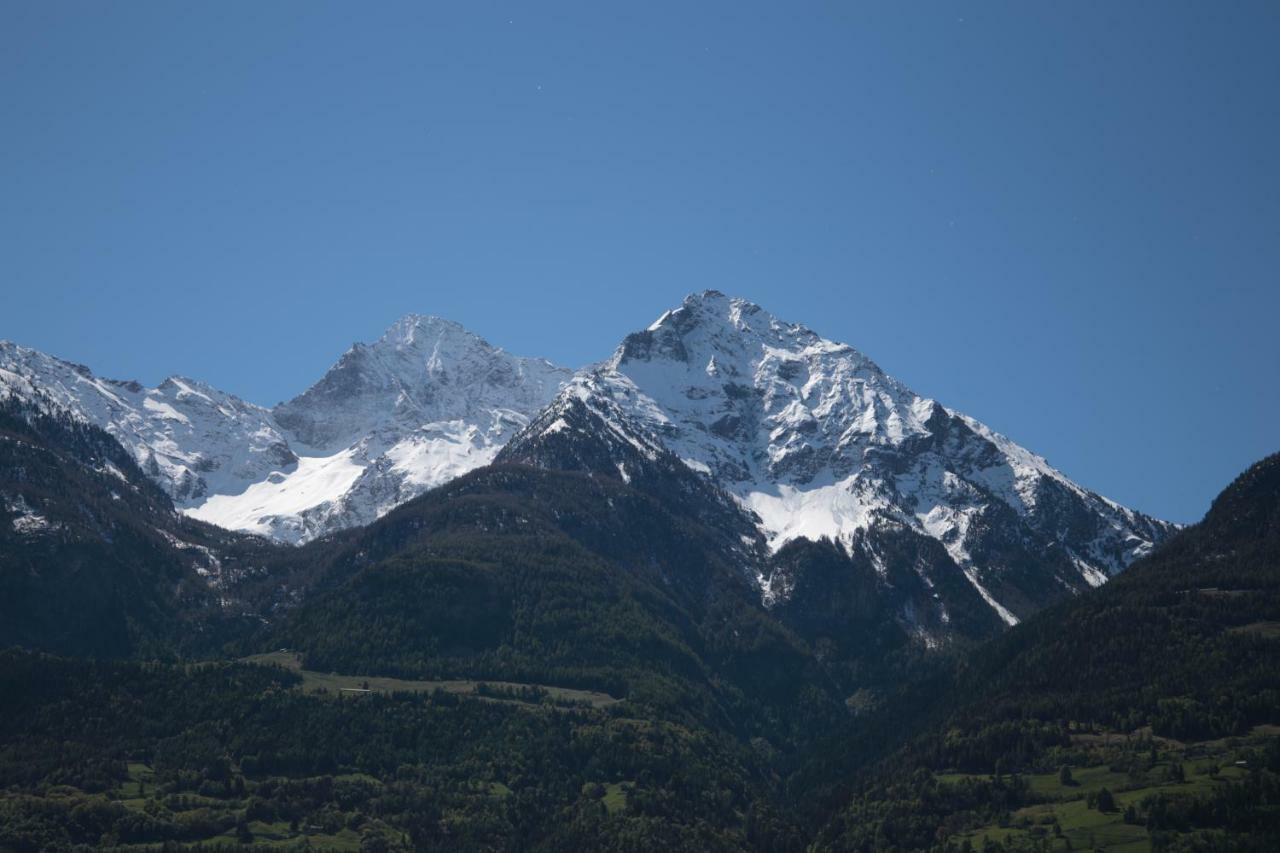 Beauregard Apartment Aosta Dış mekan fotoğraf